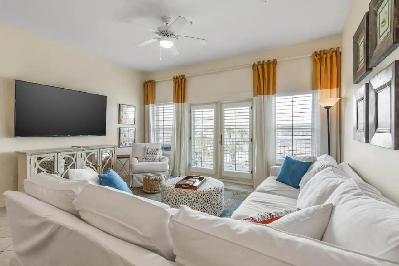 Pavilion Palms 203B - Beach My Guest Destin 0*,  United States