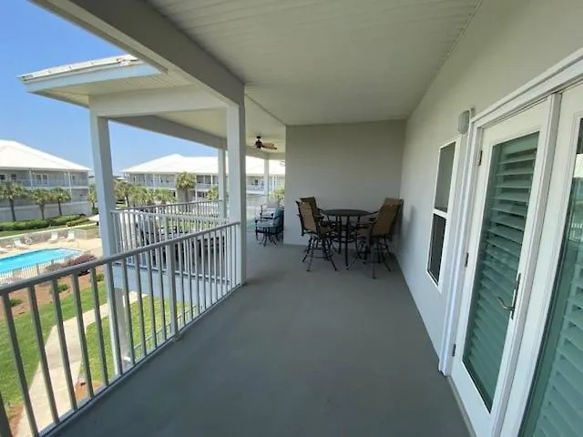 Pavilion Palms 203B - Beach My Guest Destin Apartment